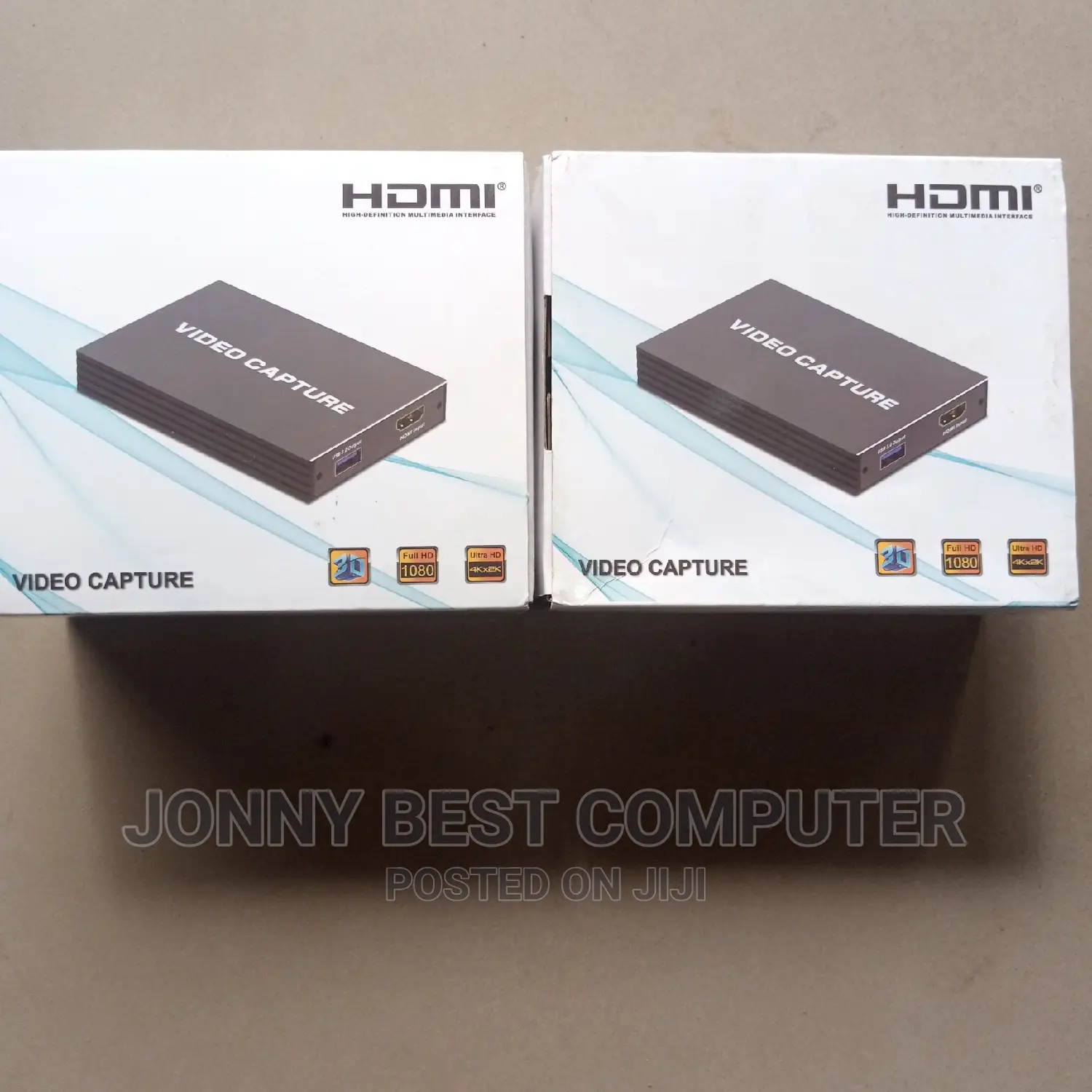 HDMI 4k 3.0 Video Capture Card