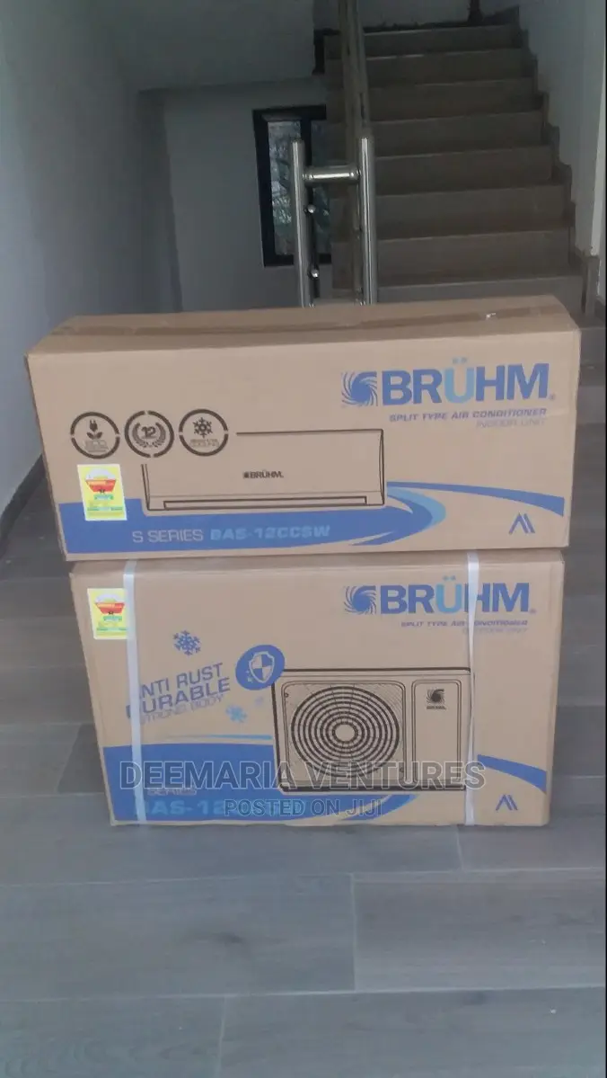 Bruhm 1.5hp Split Air Conditioner for Sale