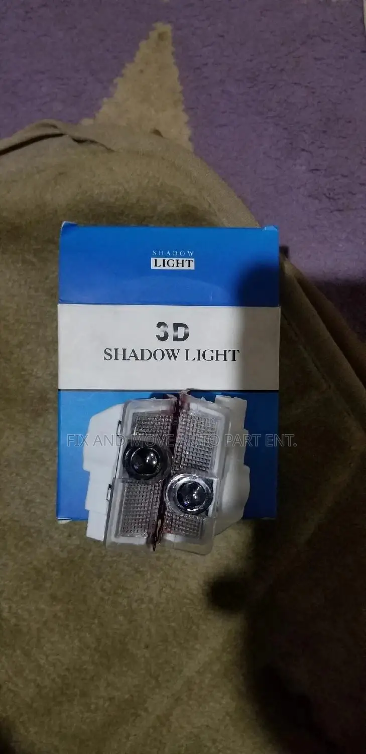 Led Door Logo Projector for All Cars Available
