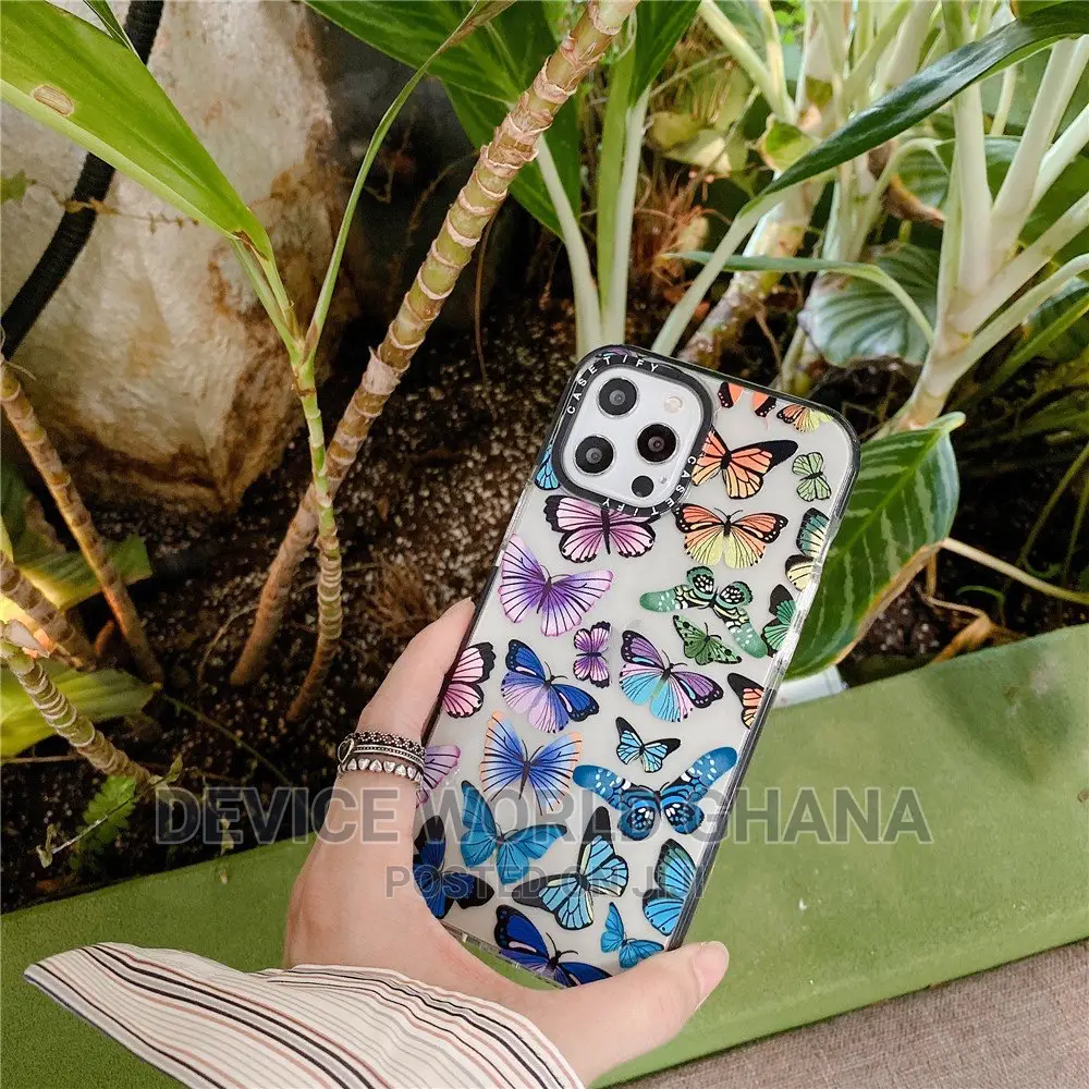 Casetify Butterfly Case for iPhone 12promax 12pro 12 11proma