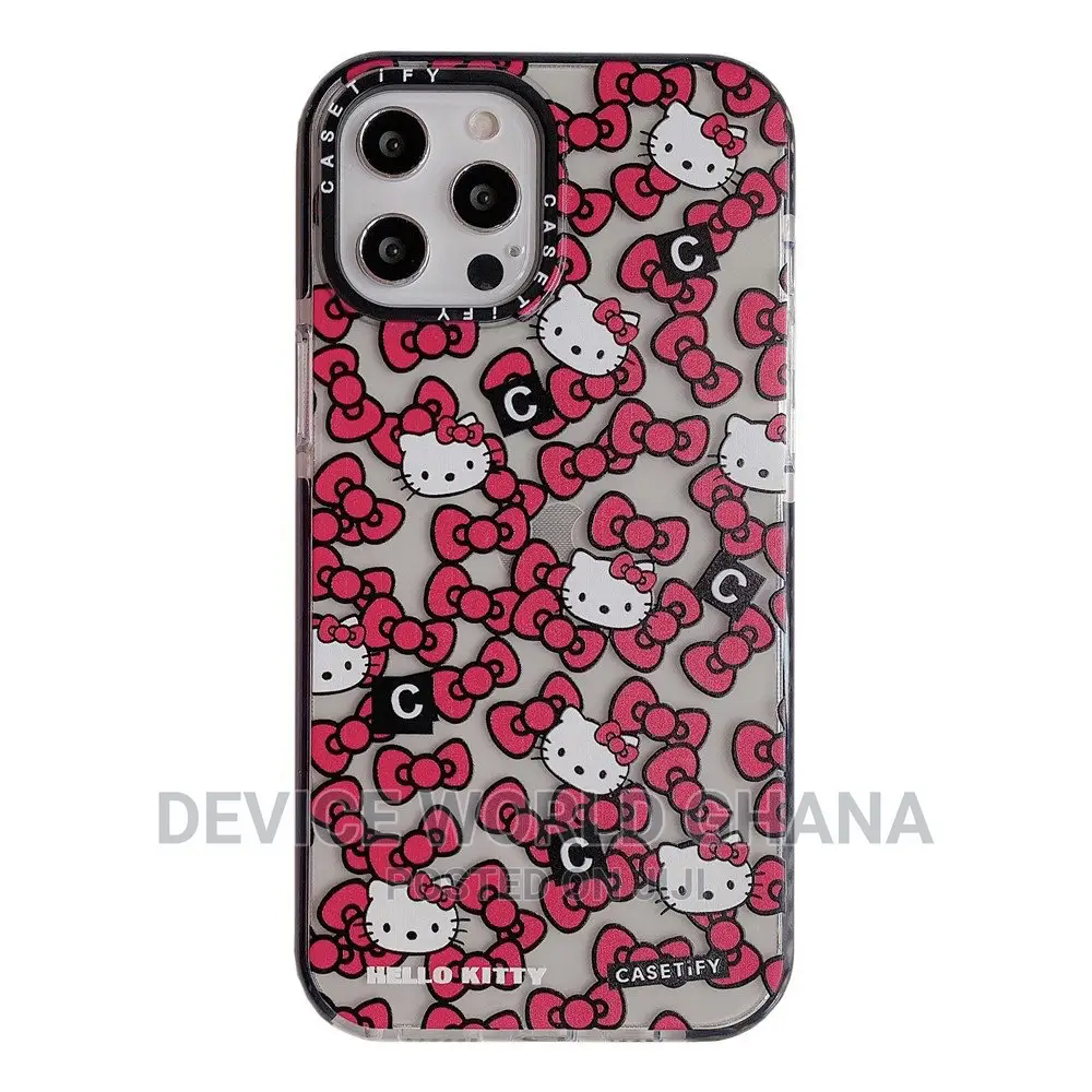 Hello Kitty Case for iPhone 12promax 12pro 12