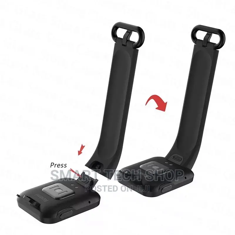 Silicone Strap for Xiaomi Mi Watch Lite Global Version