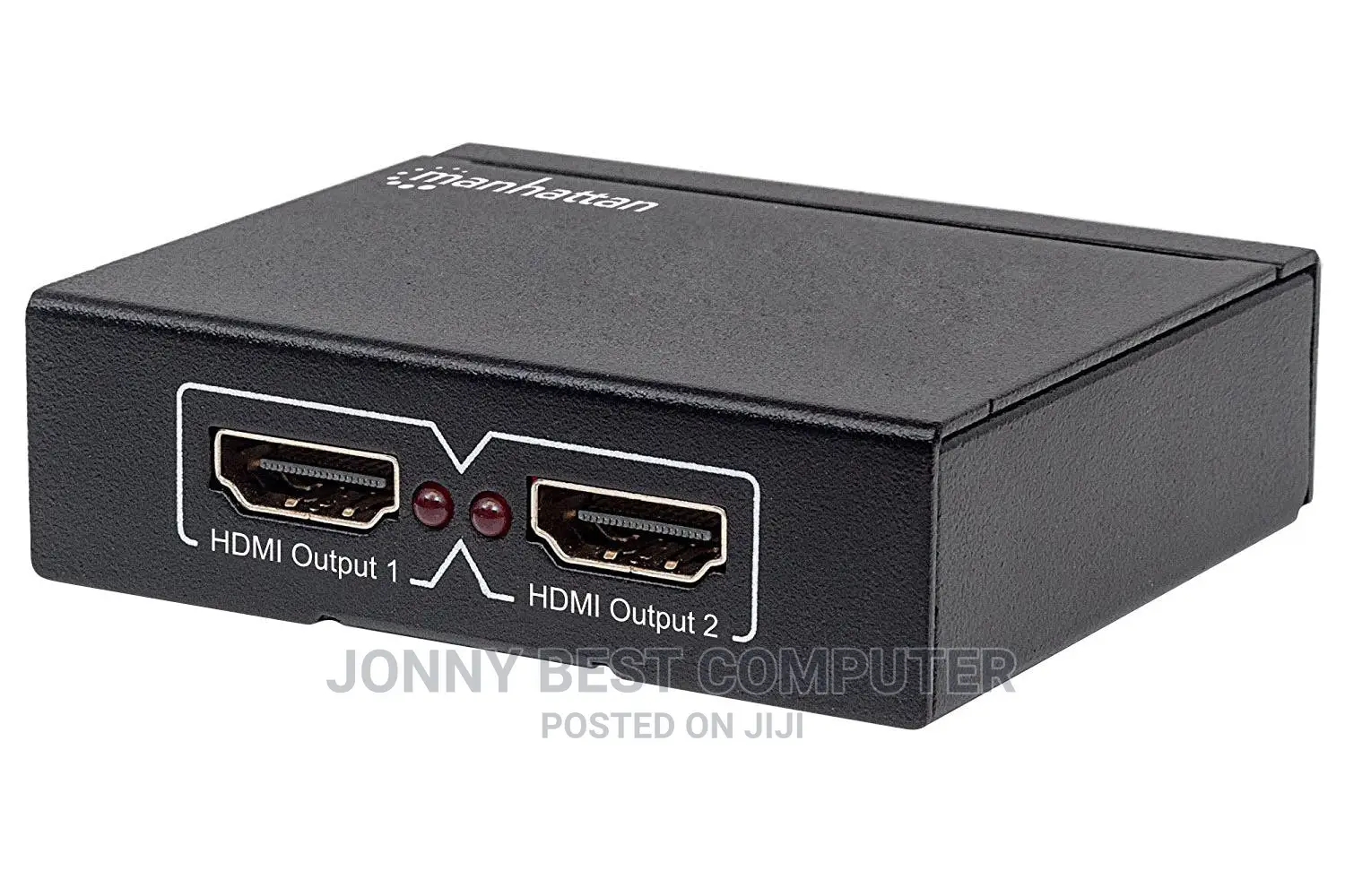 Two Port HDMI Splitter