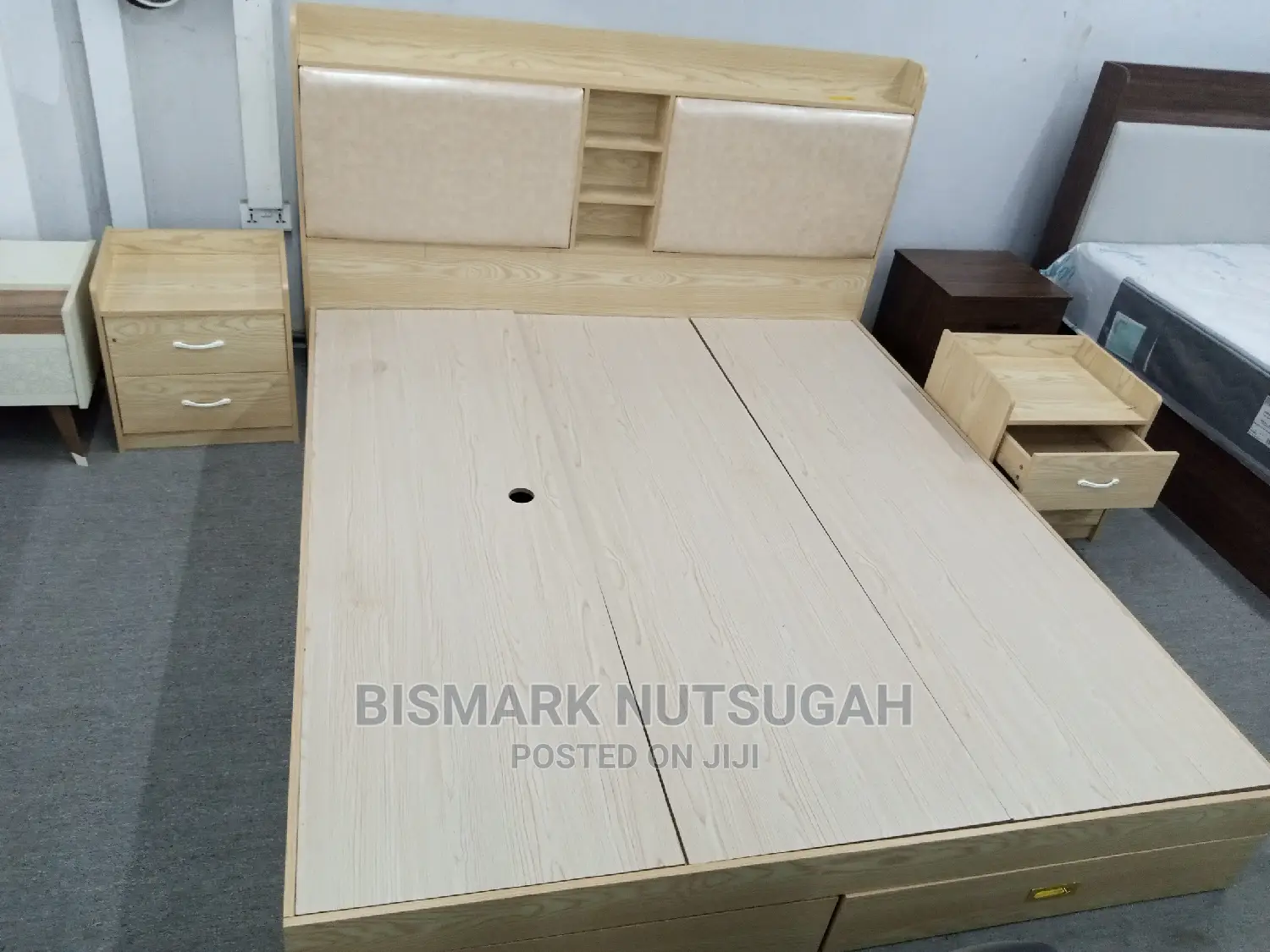 Queen Size Bed Frame