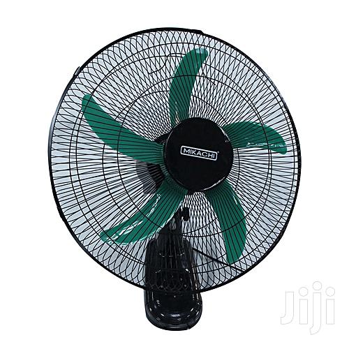 MIKACHI Wall Fan-Energetic 18′inchs