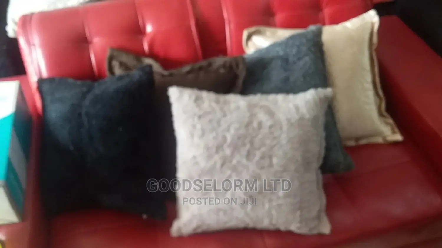 Throw Pillows