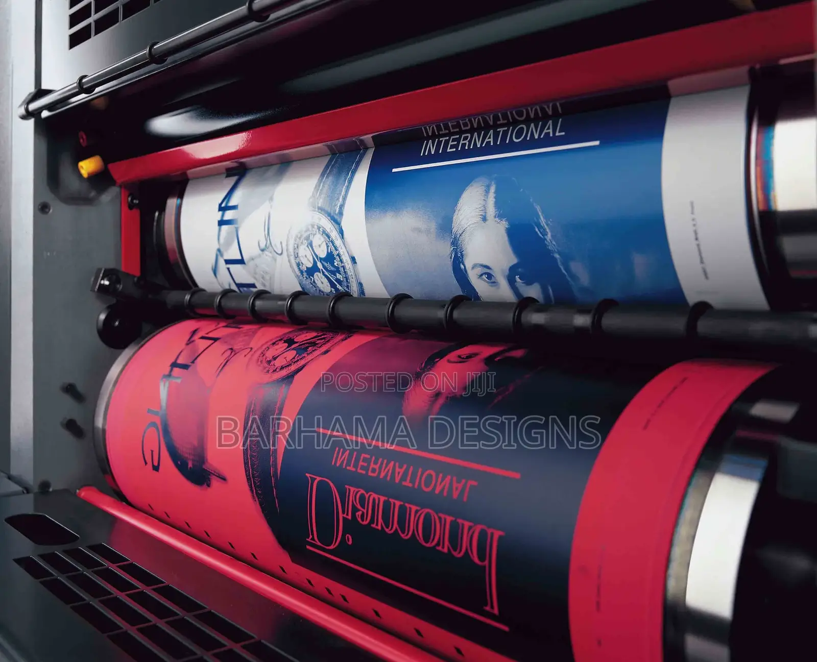 Digital/Offset Printing