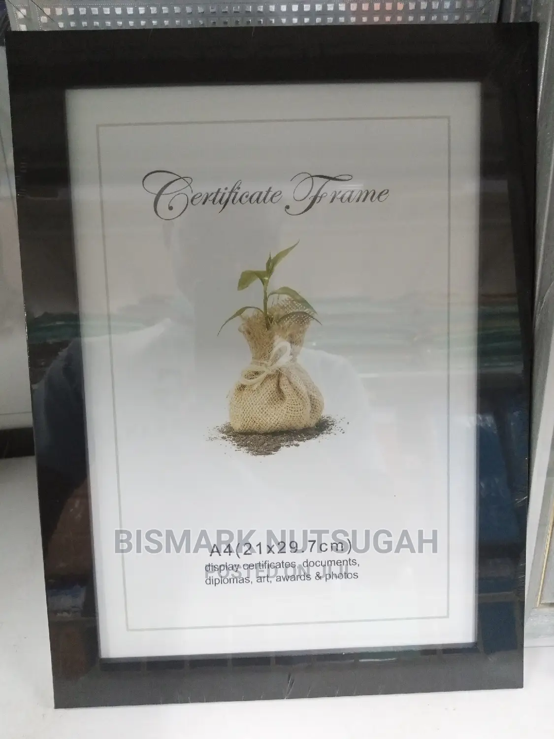 A4 Picture Frame for Sale