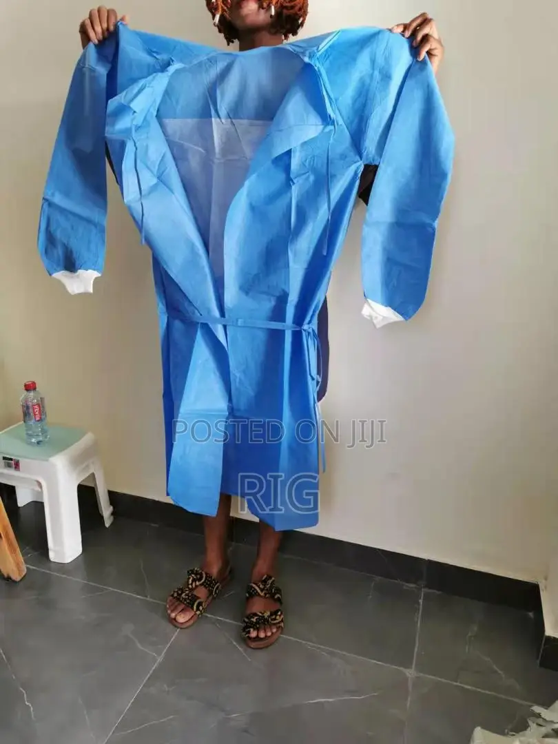 Surgical Gown Reinforced
