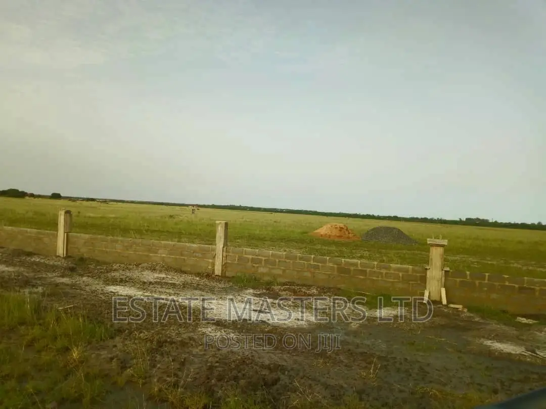 Acres of Land Off Tema-Aflao Road