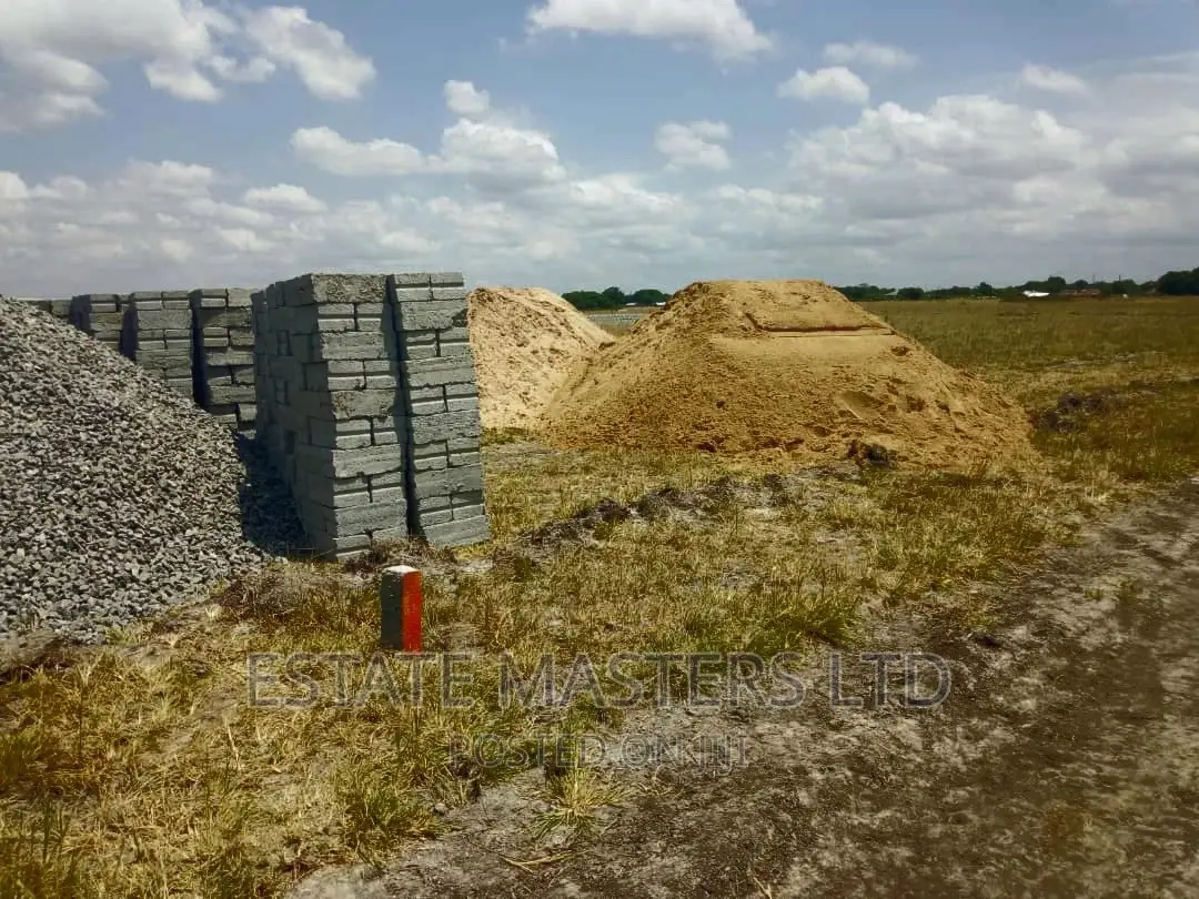 Acres of Land Off Tema-Aflao Road