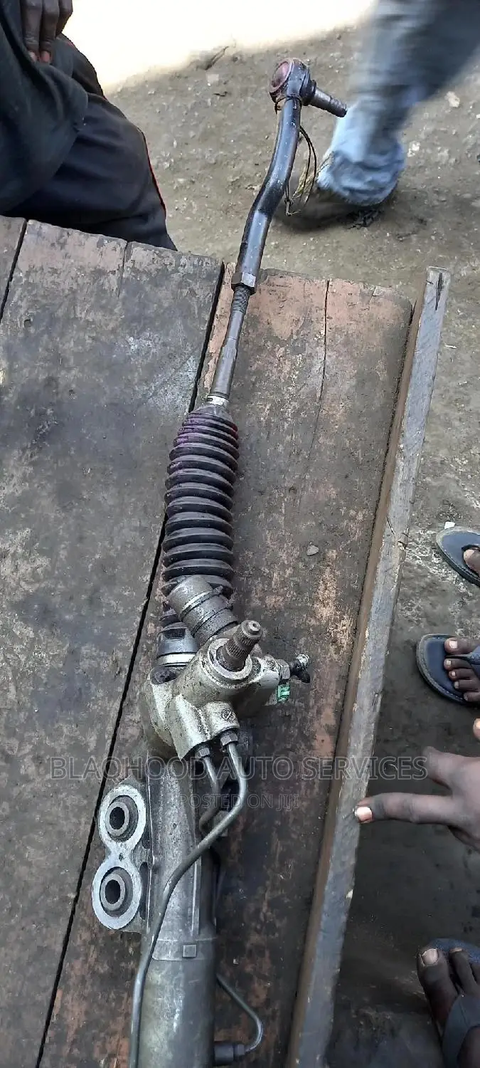 Nissan Patrol 2013-2018 Original Steering Rack Available