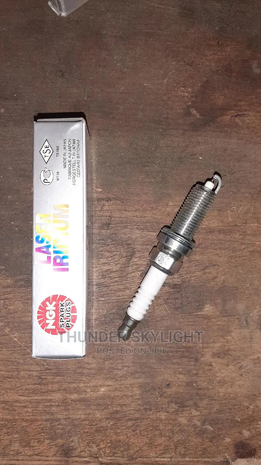 Spark Plugs for All Cars Models and Types.