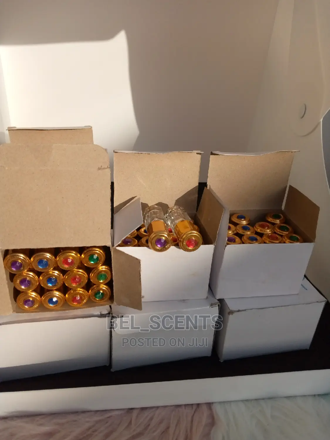 3ml Empty Bottles