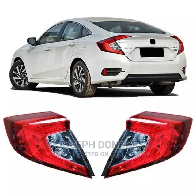 Oem Civic Taillight 2016,2017,2018,2019,2020,2021