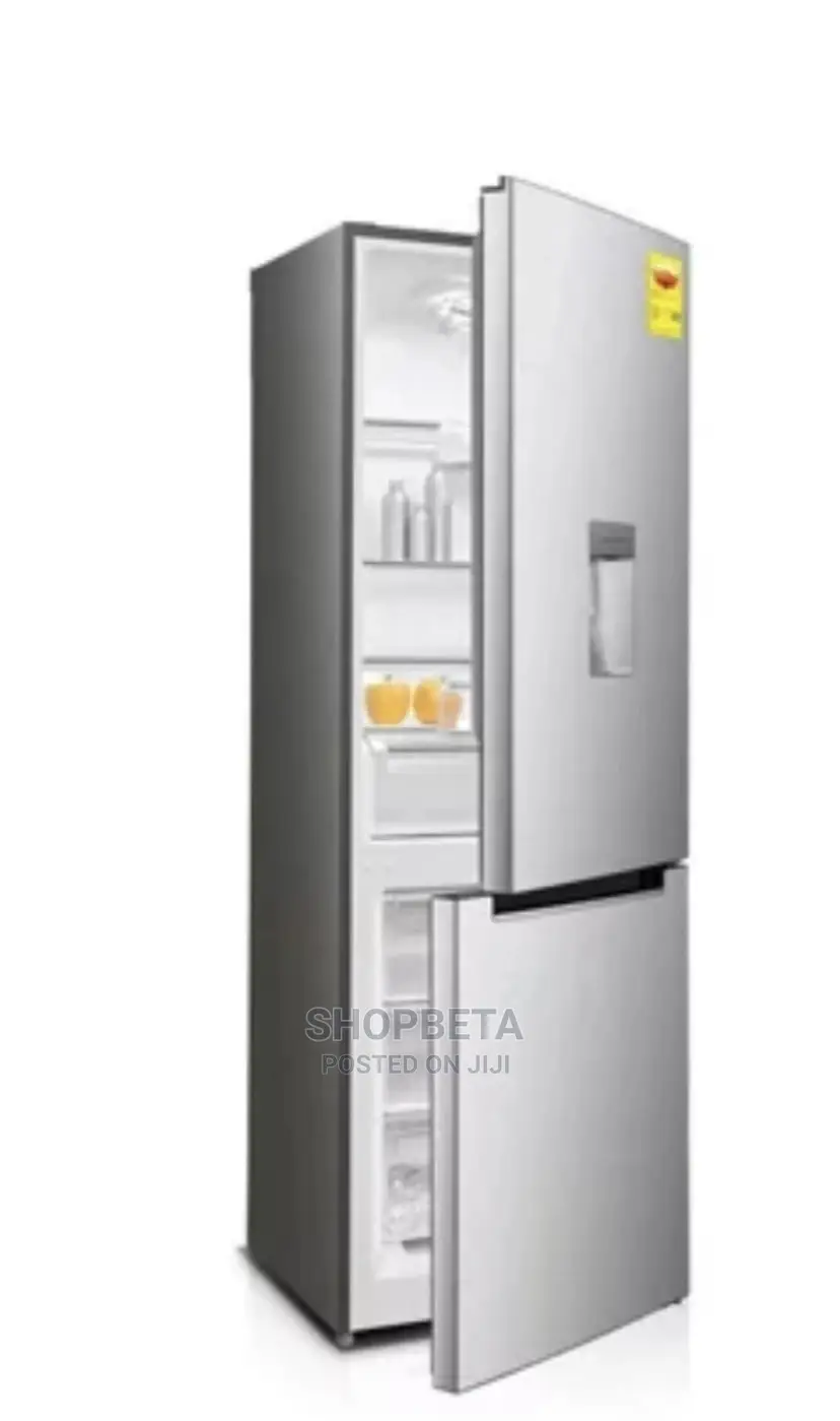 Nasco 255l Double Door Refrigerator (Nasd2-38d