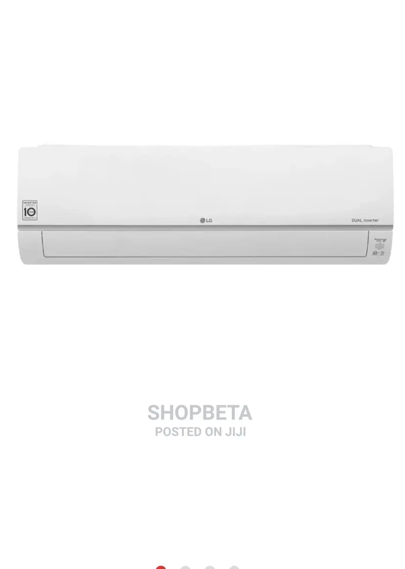 Lg S4-Q18kl25a Dualcool Ma Split Air Conditioner – 2.0hp