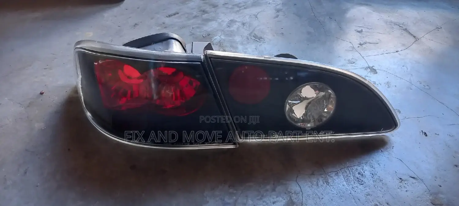 Toyota Corolla S 1998-2002 Tail and Boot Light Available