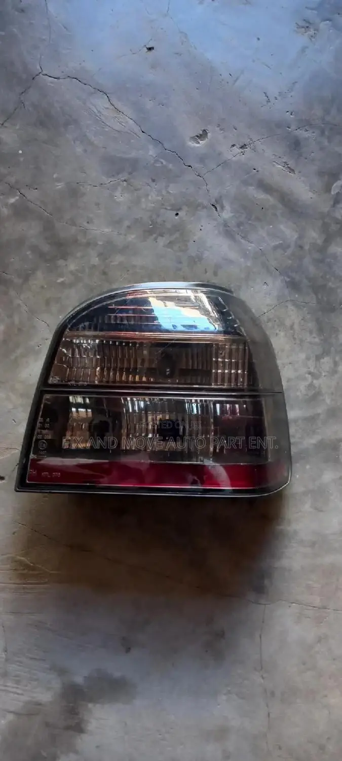Golf 4 Tail Lights Pair Available.