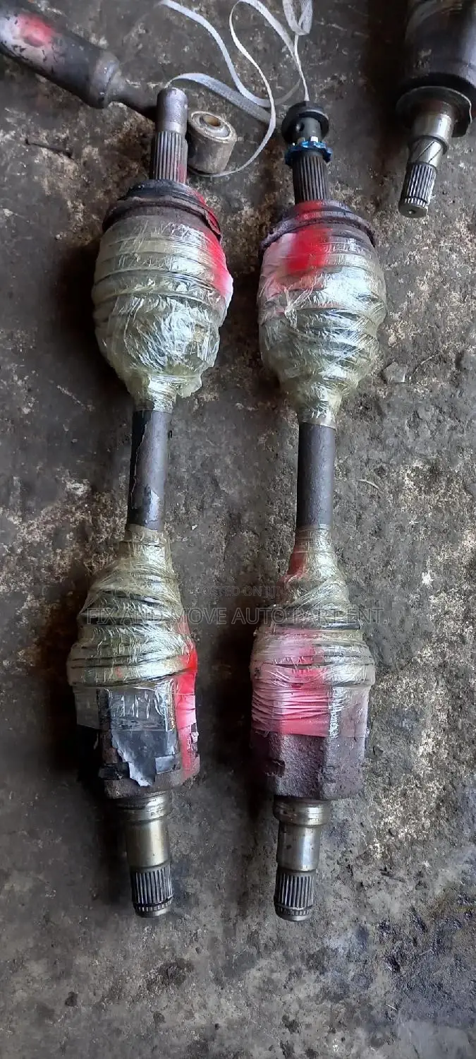 Toyota Land Cruiser Prado Drive Shaft Pair Available