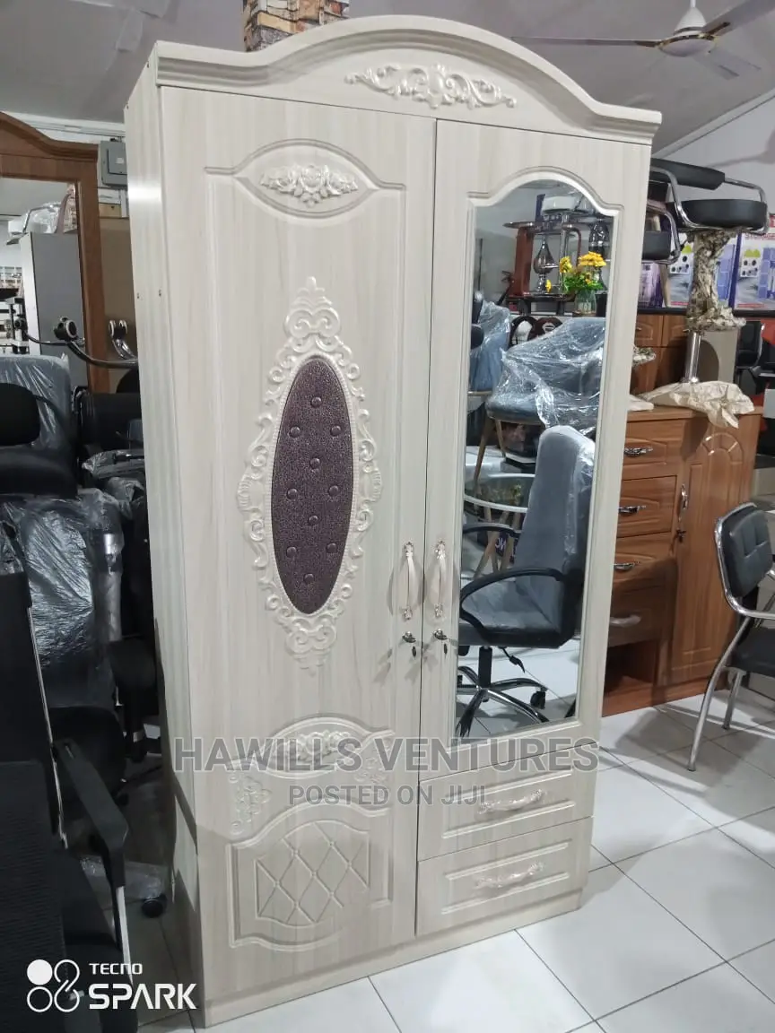 Modern Wardrobe 2 In1