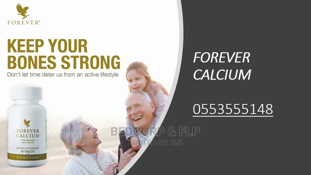 Forever Calcium (90 Tablets)