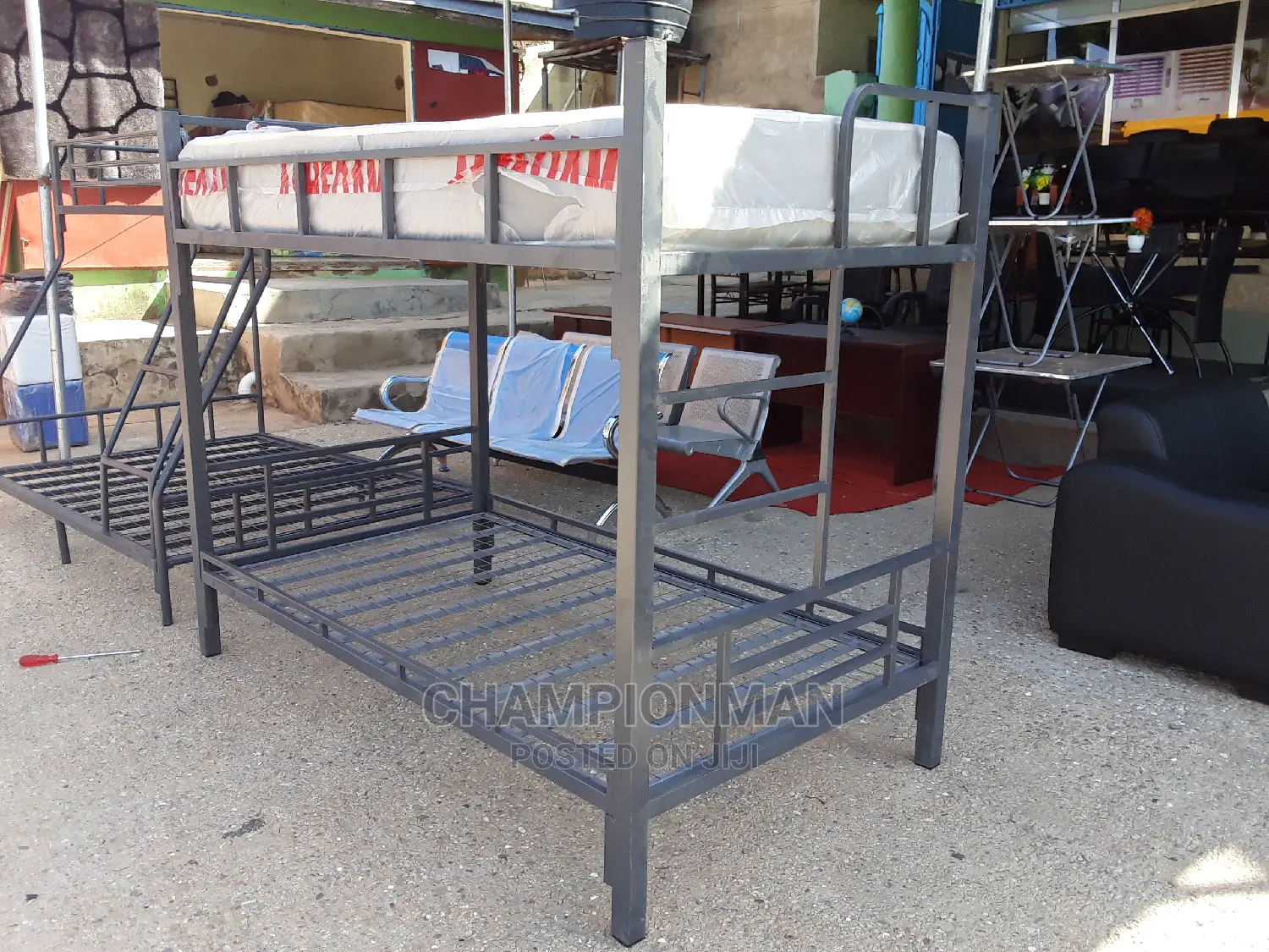 Bunk Bed 1 and Half