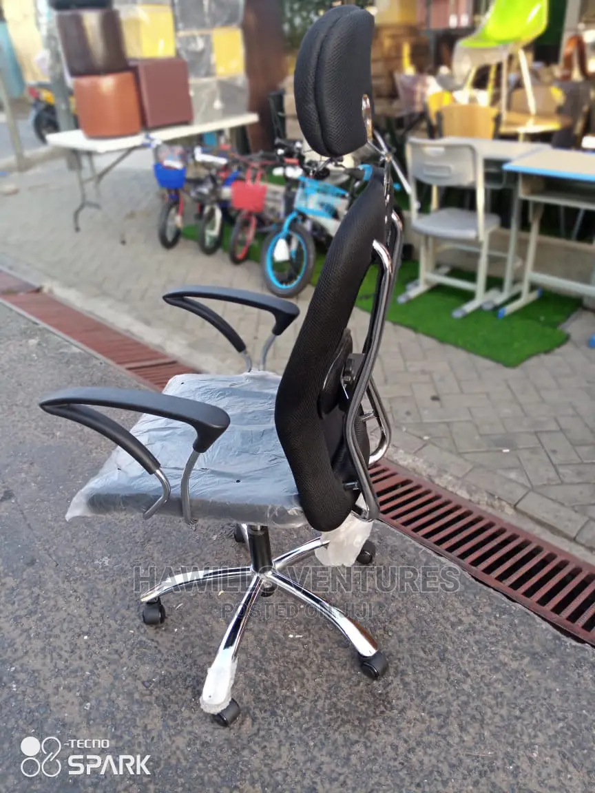 Back Trinity Mesh Chair