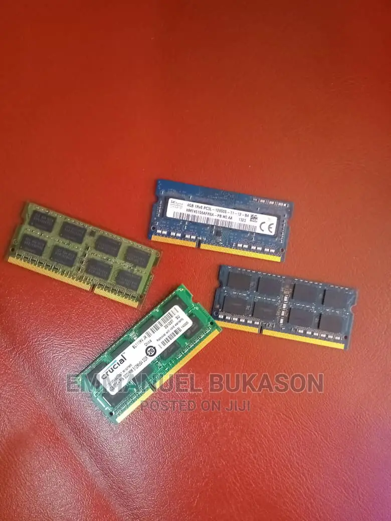 4G Pc3l RAM