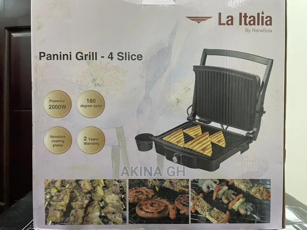 Shawarma Sandwich Toaster and Grill