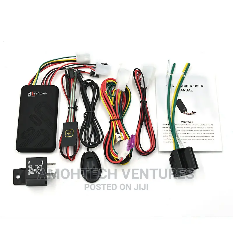 Gps Car Tracker