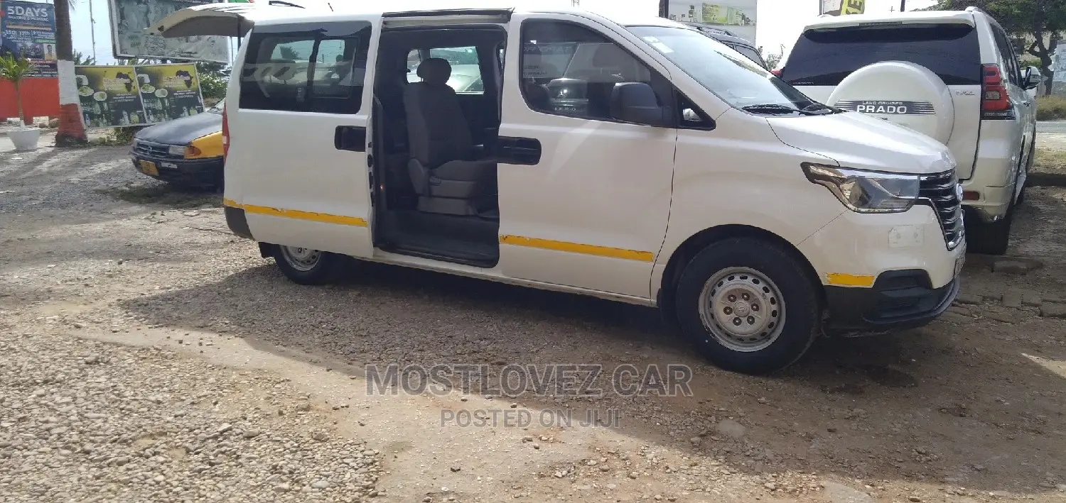 Car Rentals 12 Seater BUSES for Rent in Accra-Ghana