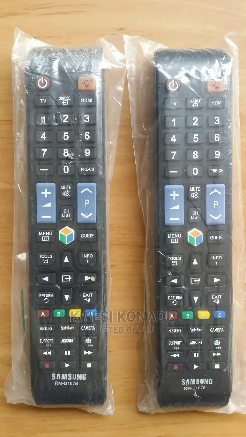 Samsung Digital Smart Television Remote Control