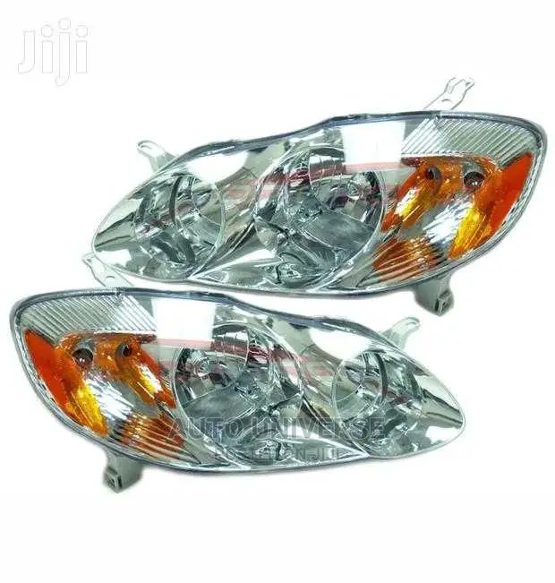 Toyota Corolla 2003 To 2006 Headlight