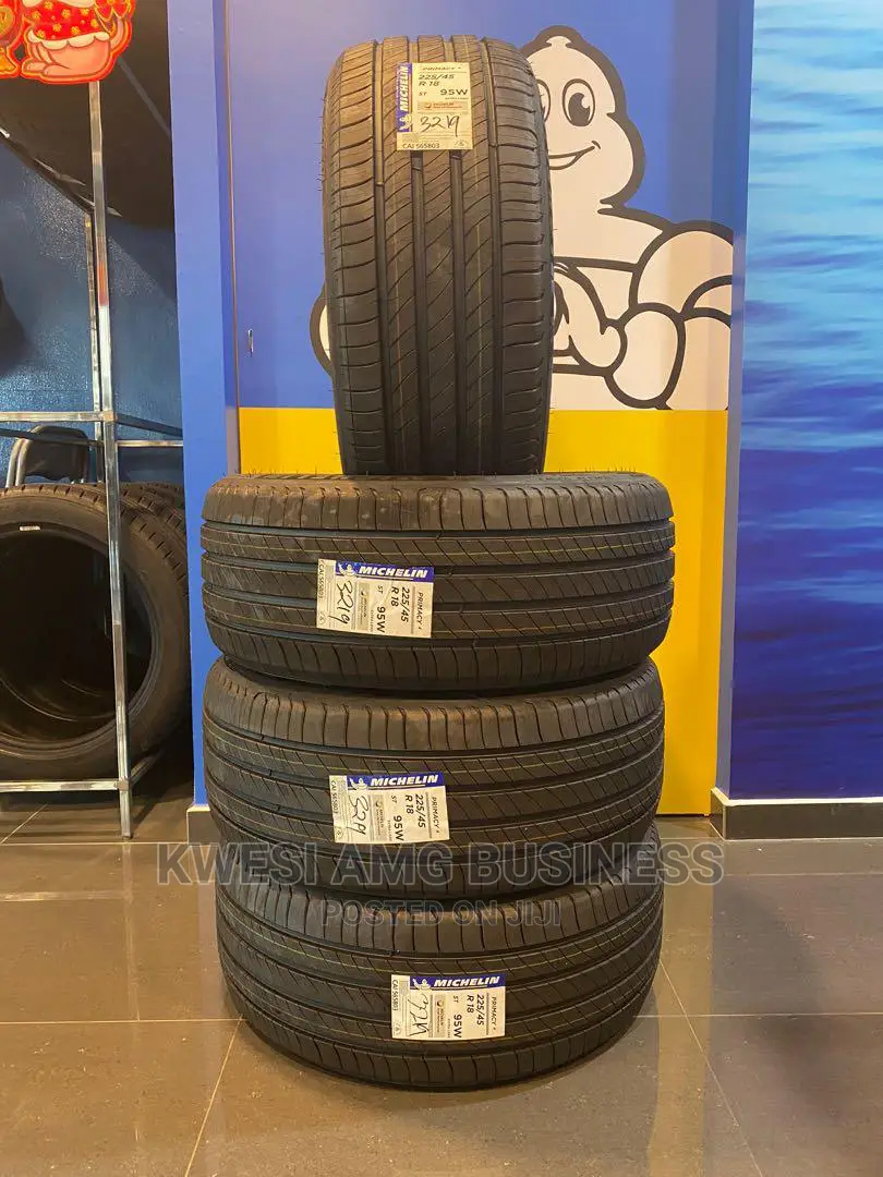 Michelin Tires