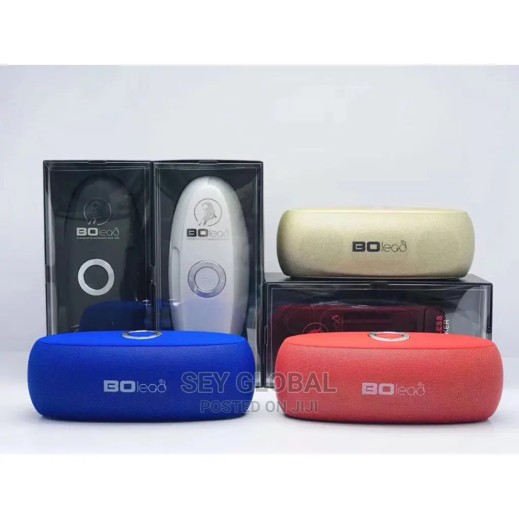 Bolead S8 Bluetooth Speaker