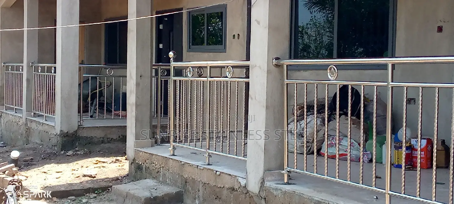 Trusted Stainless Steel and Glass Balustrade