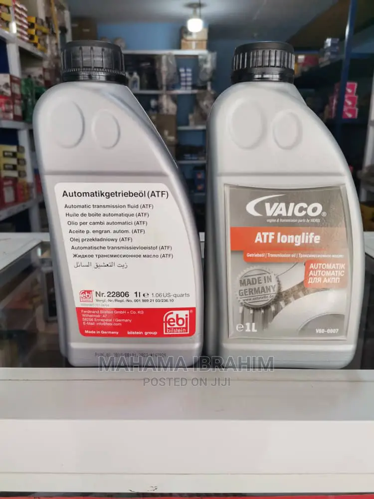Genuine Engine, Transmission and Cvt Oils Wholesle/Retail