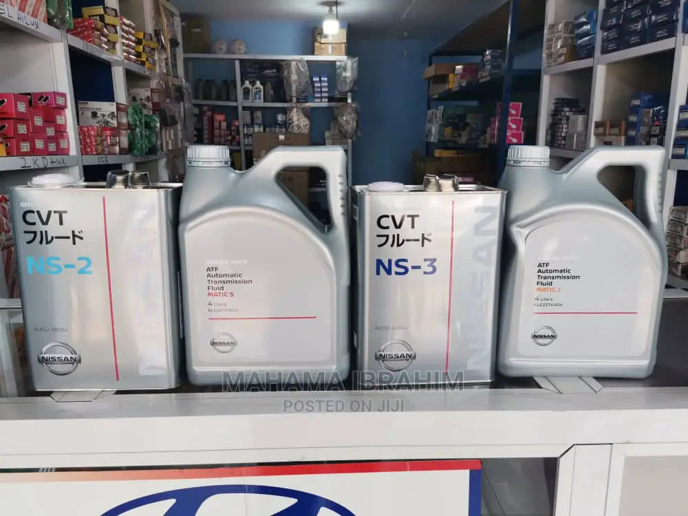 Genuine Engine, Transmission and Cvt Oils Wholesle/Retail