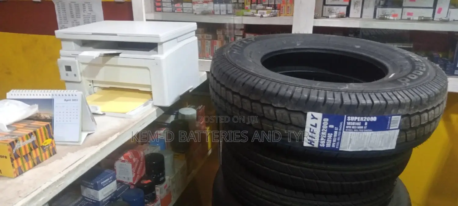 185r14c Commercial Tyre Tires - Free Delivery
