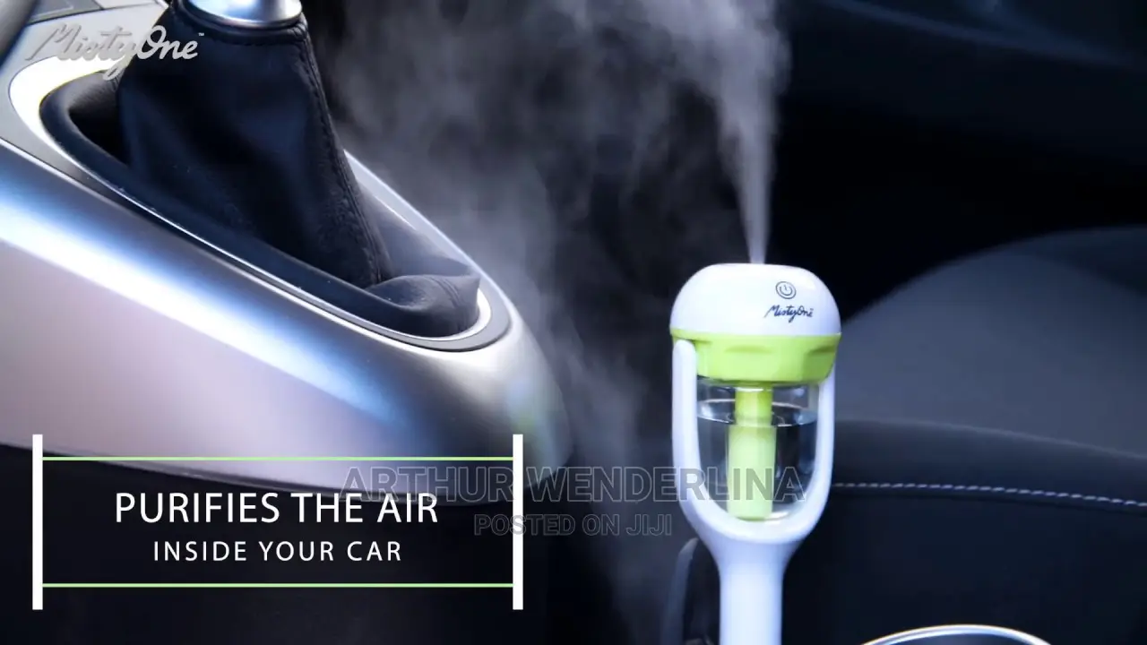 Airpro Car Humidifer Air Refreshener