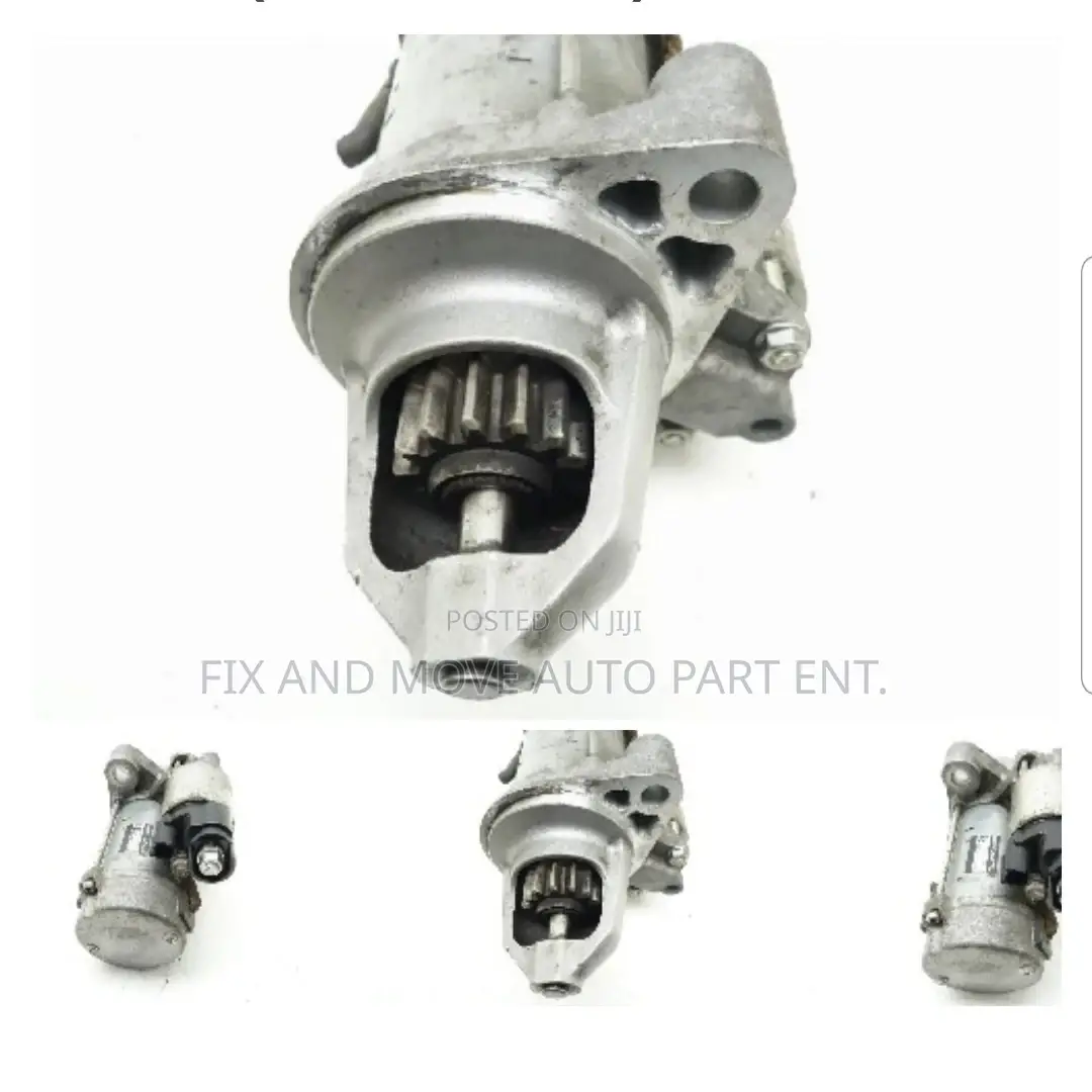 Honda Civic 2016- 20 Home Used Original Tested Starter Motor Available