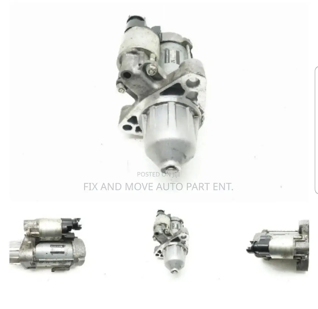 Honda Civic 2016- 20 Home Used Original Tested Starter Motor Available