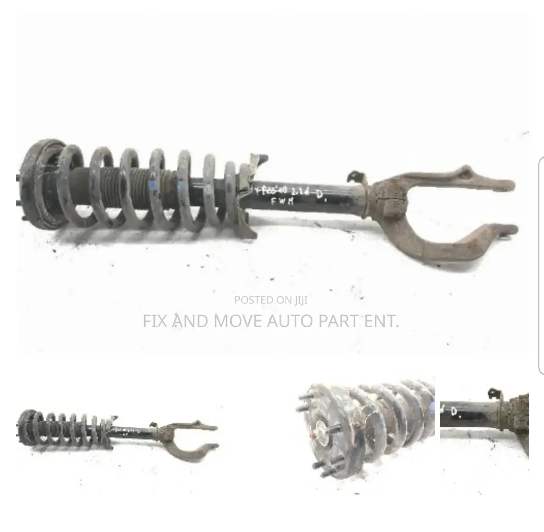 Honda Accord 2010 Front Shock Absorbers Pair Available