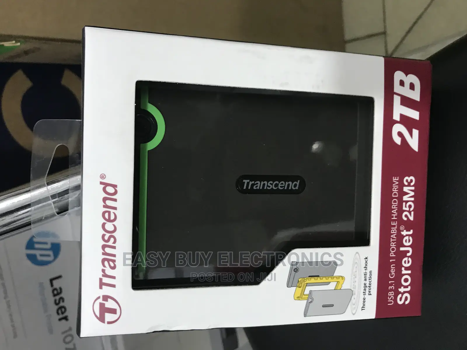 Cleanest 2tb Hard Drive
