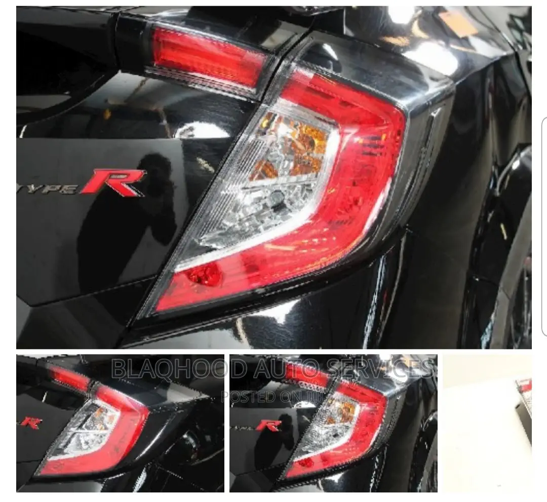 Honda Civic 2016-2019 Tail Lights Available