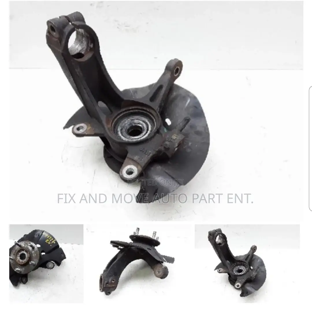 Honda Civic 2016-2019 Complete Front Wheel Hub Available