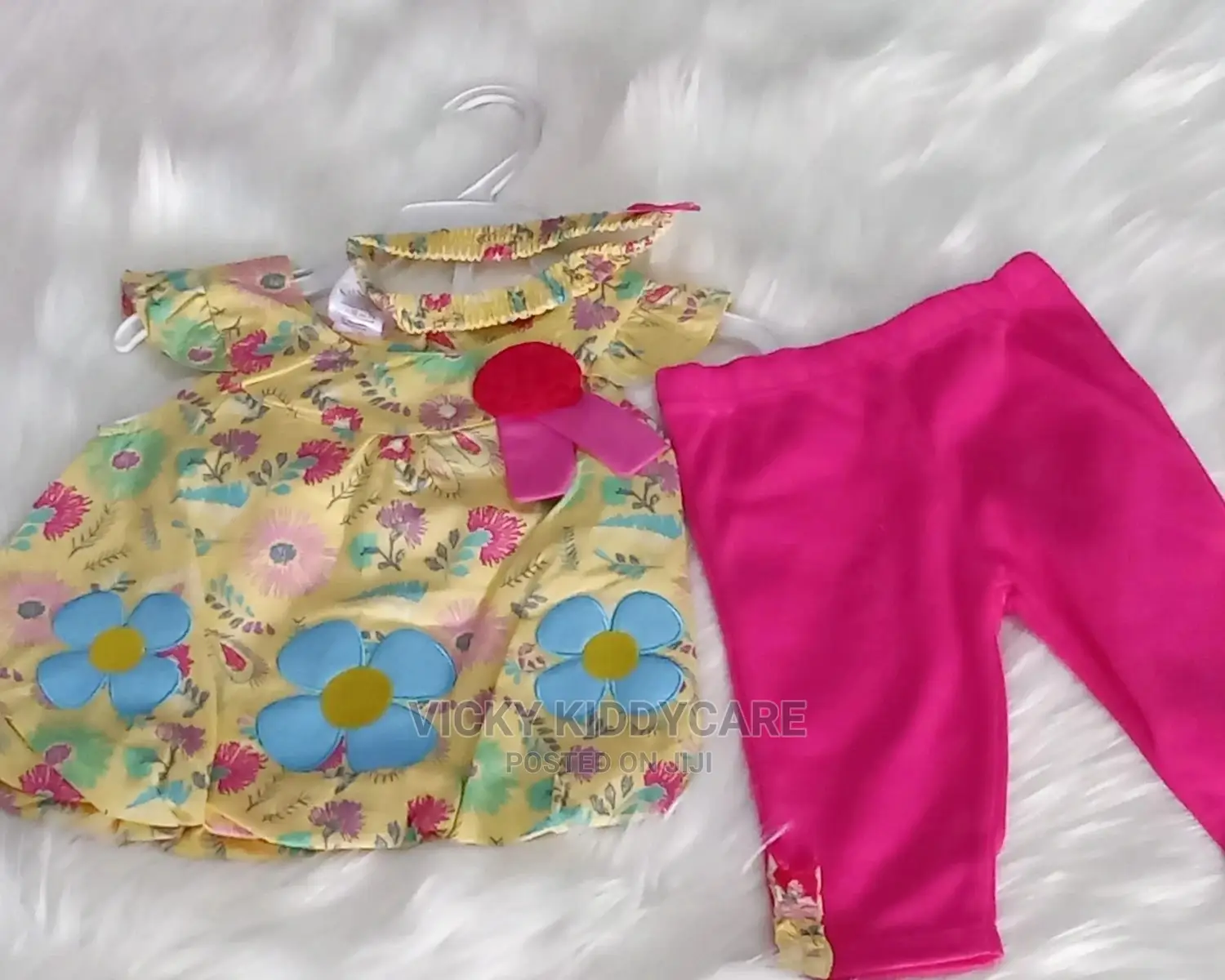 Baby Girl Dress