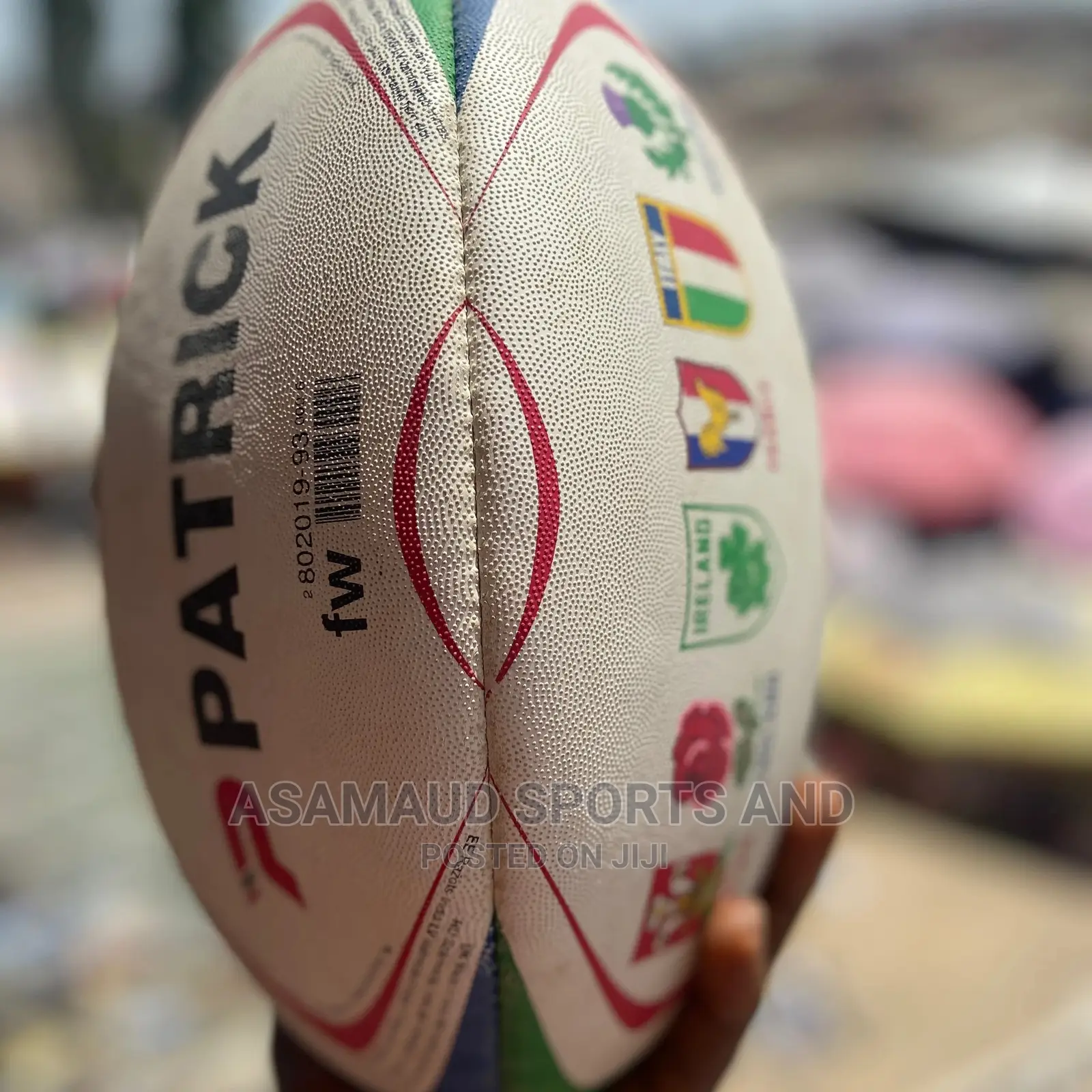 Original Rugby Ball at Cool Price