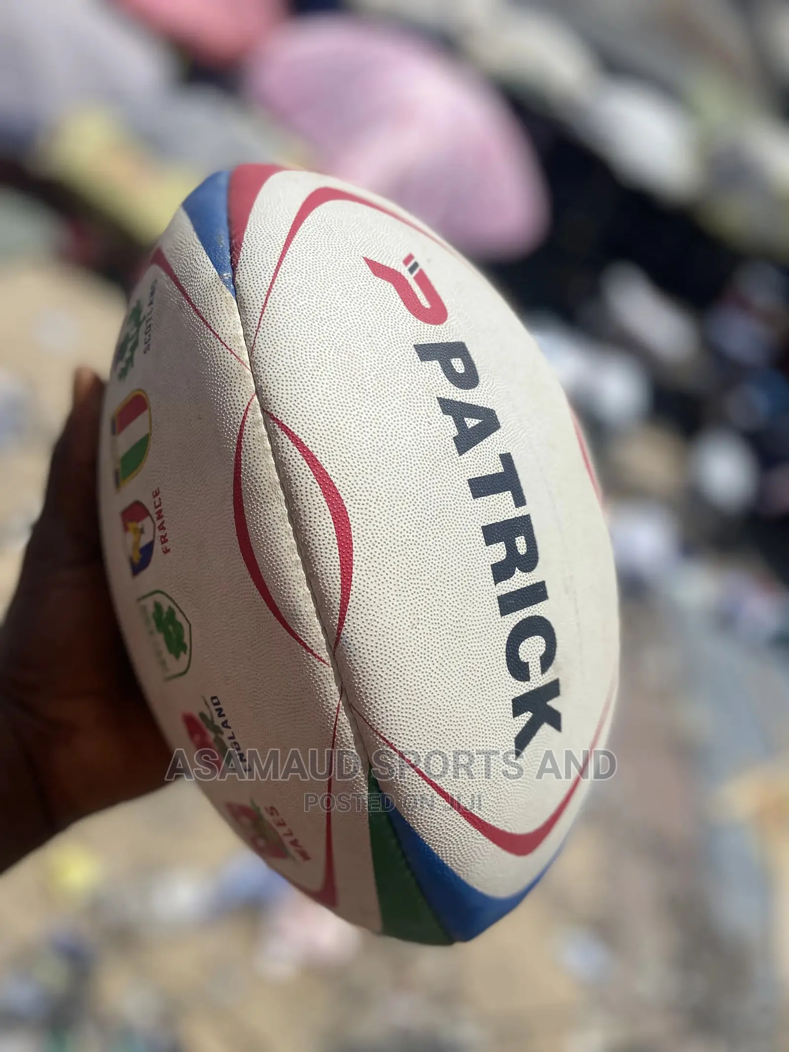 Original Rugby Ball at Cool Price